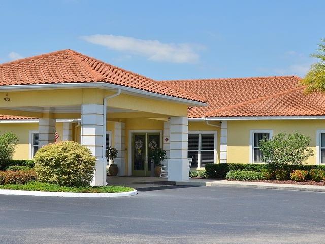 CYPRESS CREEK ASSISTED LIVING RESIDENCE
